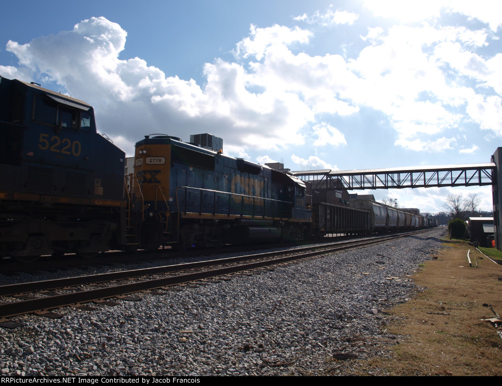 CSX 2778